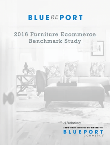2016 Furniture Benchmarking Study